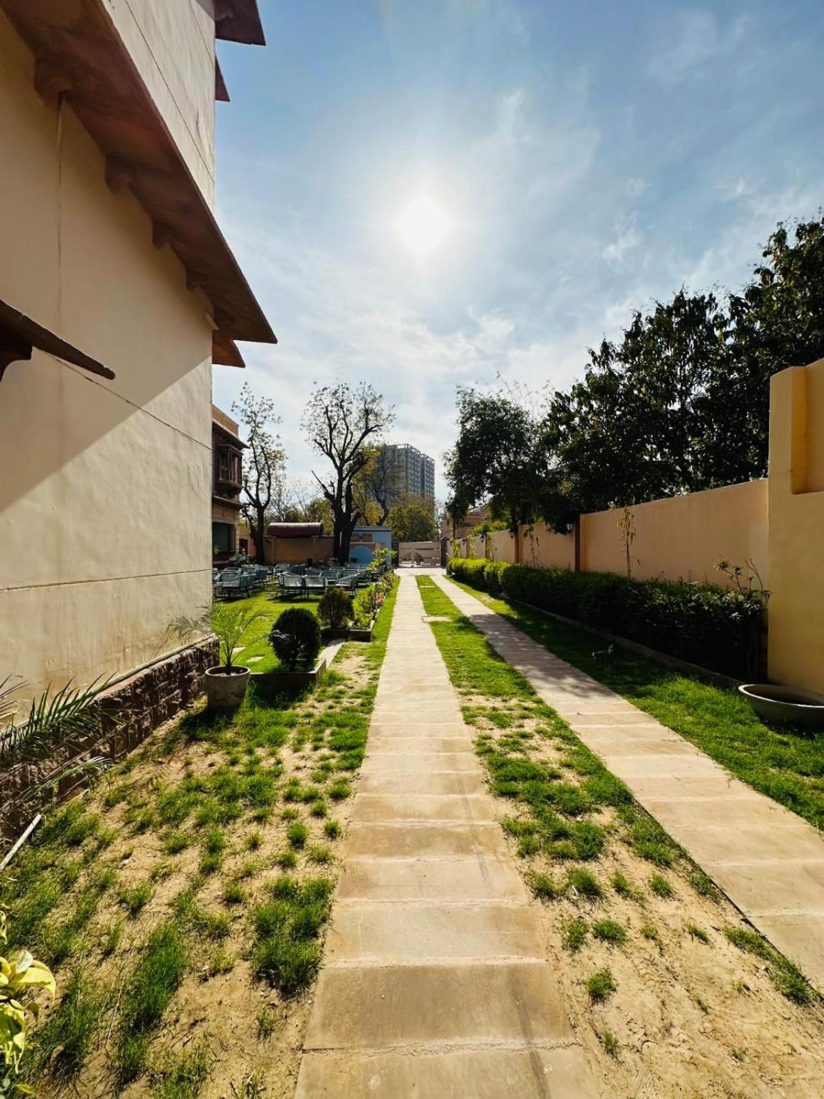 ג'ודפור Raghvendra Heritage מראה חיצוני תמונה